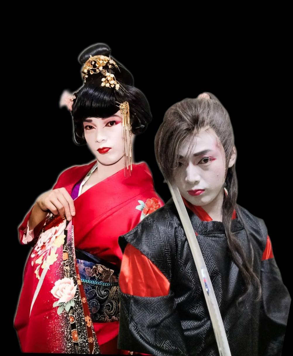 Kentaro Japanese Culture Performer - 健太郎 日本文化パフォーマー、侍、芸者